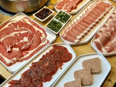 -四喜小胖·北京涮肉(五道营店)