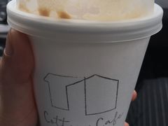 -COTTON CAFE(德信·中外公寓店)