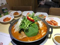 -韩香福脊骨汤锅(上杭路店)