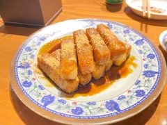 红糖糍粑-炉小二铜锅牛蛙•川湘菜(三里屯店)