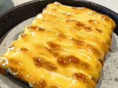 芝士糯米鸡-0776食堂·京城创意菜(七里庄店)
