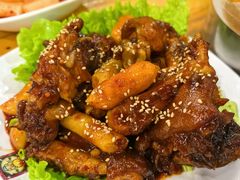 -喇喇排骨火锅·传统韩式脊骨汤(望京西园总店)