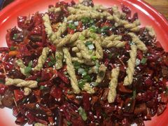 -兔槽江湖菜·重庆璧山兔(水围店)