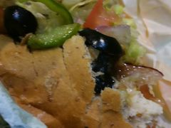 日式照烧鸡三明治-赛百味SUBWAY(悠唐店)