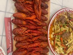 -霸王虾·麻辣小龙虾(清水河公园店)