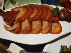 普通精品烤鸭-北平盛世·新京菜·北京烤鸭(劲松·双井店)