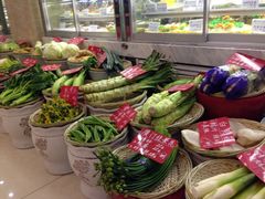 蔬菜-梦中园海鲜酒店(川沙路店)