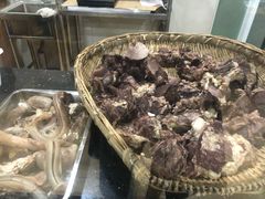 -老秦凉都黄牛肉馆(九堡店)