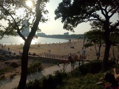 -青岛第二海水浴场