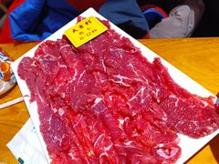 -大吉利·潮汕鲜牛肉火锅(西安店)