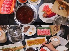 -盛宴标帜餐厅·亲子自助 (南昌喜来登酒店)