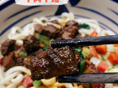 -面尚香关中面馆(盛龙广场总店)