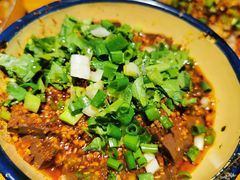 麻辣鸭血-搓火大都会(广安门总店)