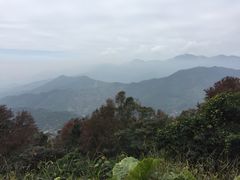 -广州市石门国家森林公园