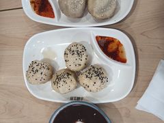 -小杨生煎(成山巴黎春天店)