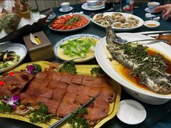 -随园花园餐厅(新港中路店)