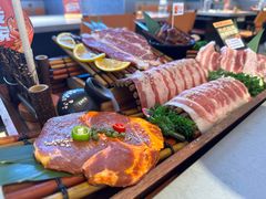 -轻烧烤肉(光谷步行街店)