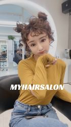 -MY HAIR ARDOR