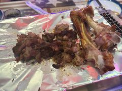 -沪上名羊天下•烤羊腿•东北烧烤•小龙虾(浦东直营总店)