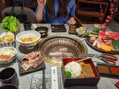 -花时·炭火烧肉(东百中心A馆店)