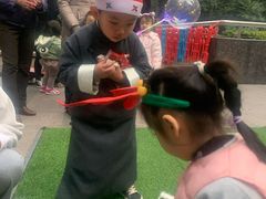 -黄浦乐烁龙鱼宝贝托育园(海潮路校区)