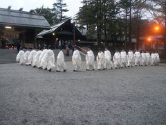 -北海道神宫