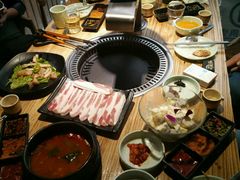 -梅梅家的烤肉店(槐北路店)