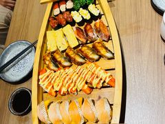 -万岁寿司(蓬江万达店)