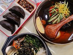 -服务大楼冷面(延大店)