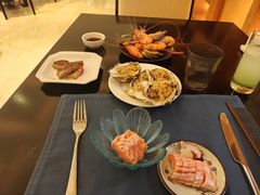 -盛宴自助餐厅(运达喜来登店)