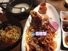 -鱼食饭稻·苏浙土菜17年老馆子(平江路店)