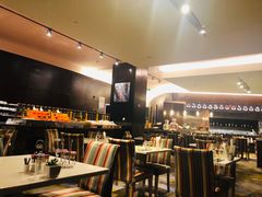 -北京北辰洲际酒店啡扬咖啡厅·自助餐厅