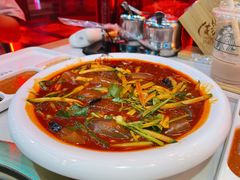 东北大拉皮-杨记齐齐哈尔烤肉(总店)