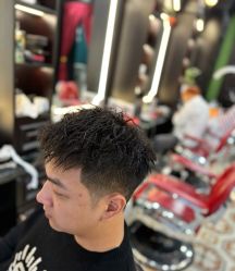 -豪帅男士理容馆