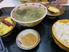 辣汤饭套餐-陈记汤饭(水巷口店)