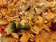 -西部马华清真兰州牛肉面·烧烤夜市(关东店)