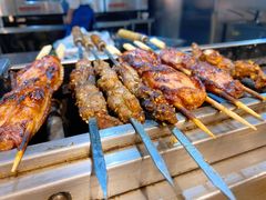 -蓝钻·国际美食海鲜自助百汇(西直门店)