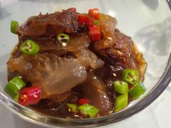 老醋海蜇头-同庆楼(大钟寺店)