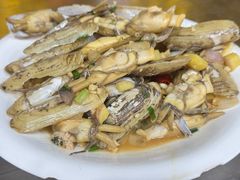 蛏子-健跳小海鲜(人民路店)