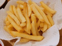 传统薯条-鬼味烤翅(南锣鼓巷店)