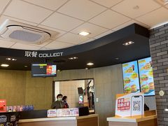 -麦当劳(西站店)