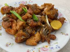 蚝油干迫鸡-腰记饭店(龙源路店)