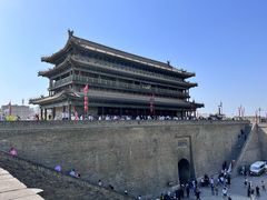 -西安城墙·碑林历史文化景区