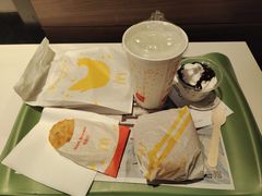 -麦当劳(杭州庆春路店)