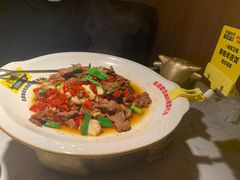 炊烟时代小炒黄牛肉-炊烟小炒黄牛肉(东庆街店)