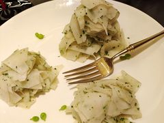 清炒安吉芦笋-甄御•海鲜新青岛菜(麦岛店)