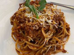 番茄肉酱意面-The Rug Cafe(王府中环店)