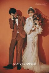 -雪中彩影婚纱摄影·微光艺术中心