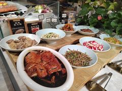 -晶丽香榭自助餐(南京大饭店)