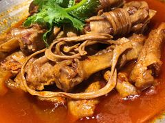 鸭三宝-小菜园新徽菜(合肥之心城店)